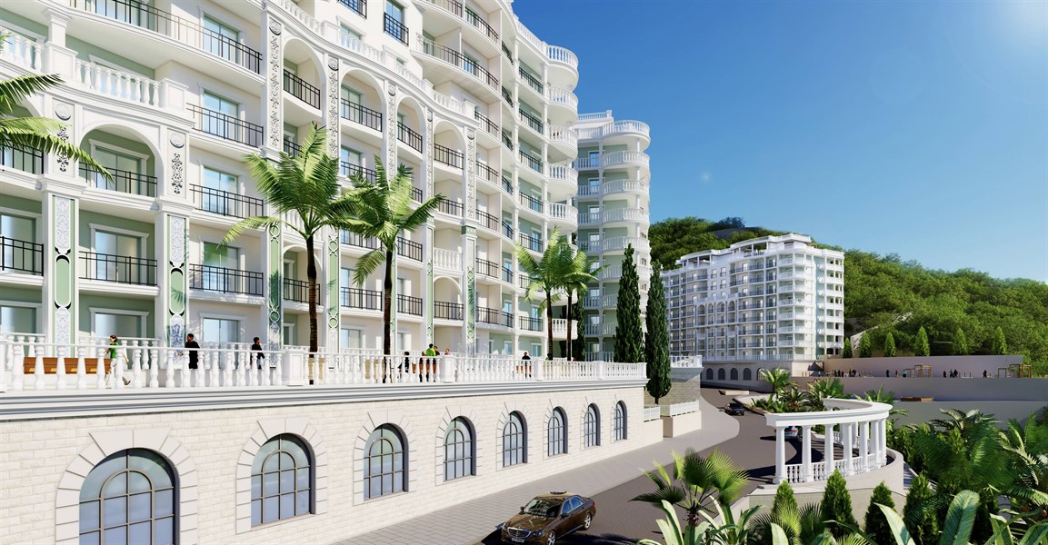 ЖК Marine Garden Sochi 4* Hotels and Resort, фото 28