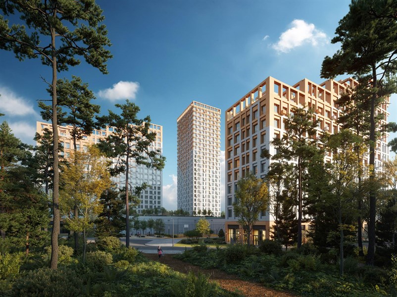 ЖК Terle park, фото 29