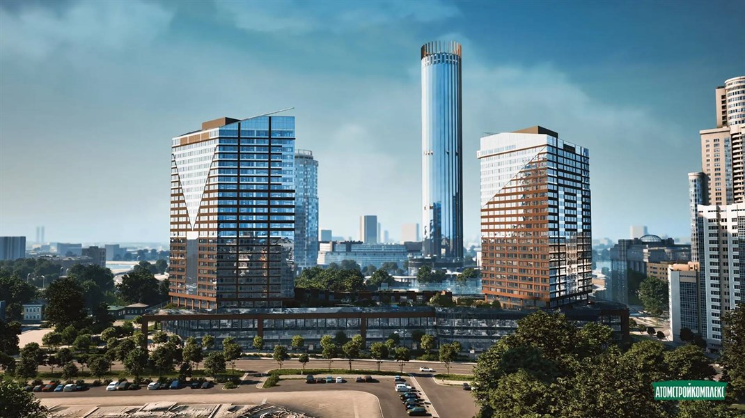 ЖК Re:Volution Towers, фото 11