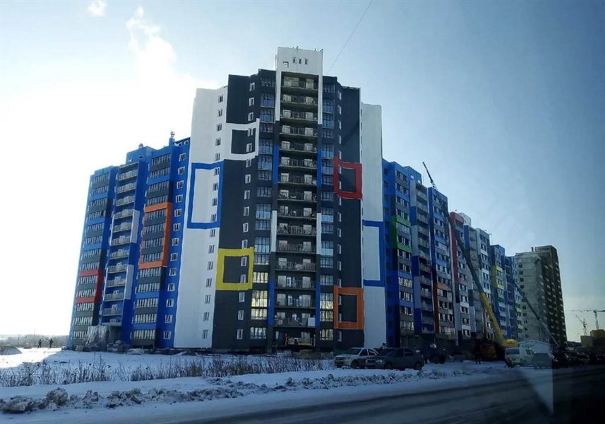 ЖК Радужные дворы