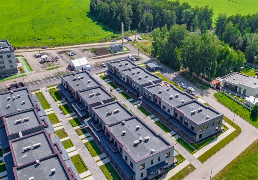 ЖК Ботаника, фото 18