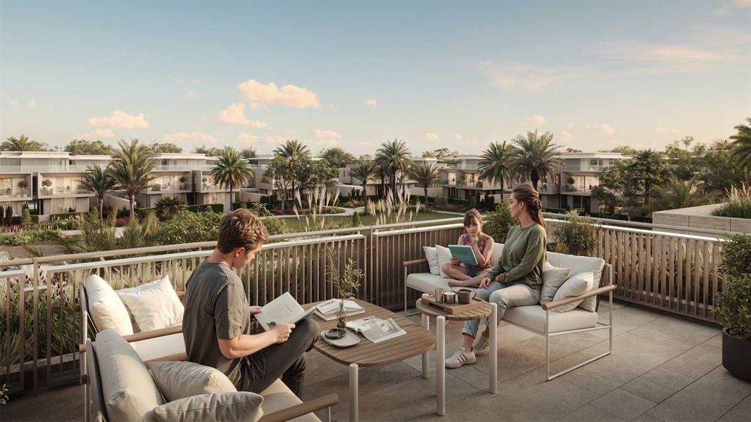 ЖК Eden House Dubai Hills, фото 11