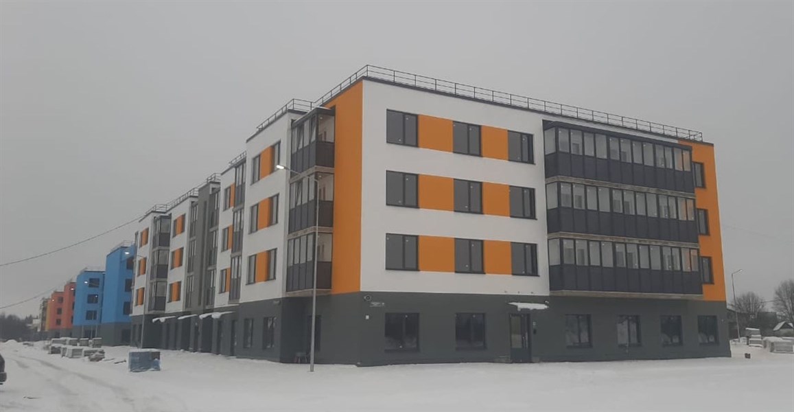 Верево-Сити, Верево-Сити 5 оч. корп. 1