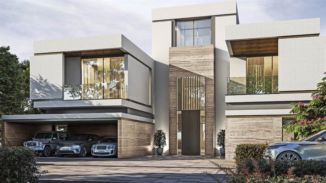 ЖК Villas Hartland 2