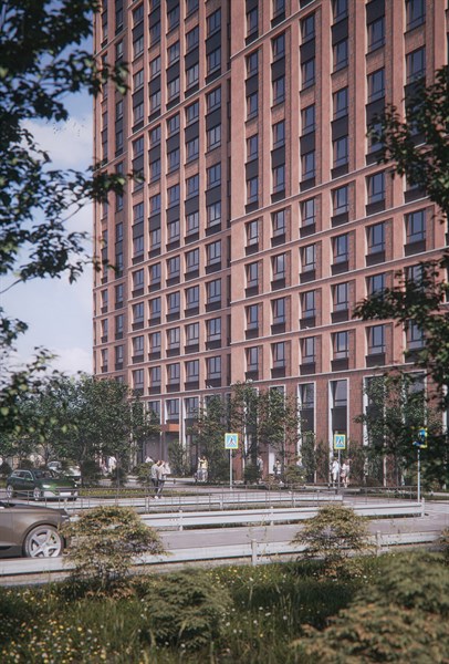 ЖК Green Park, фото 7
