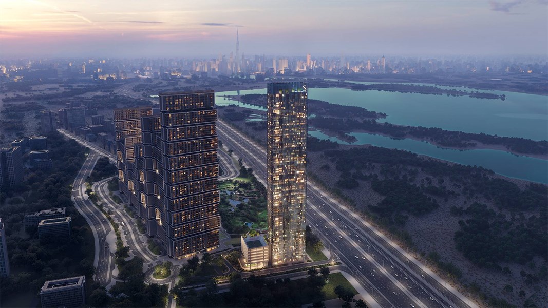 ЖК The Element at Sobha One, фото 4