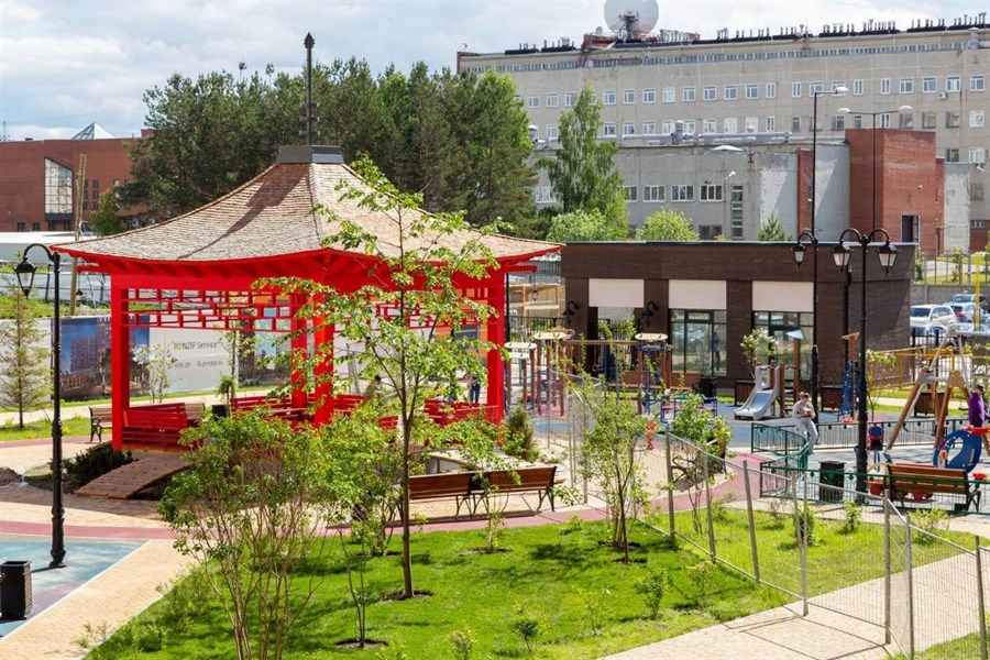 ЖК Ньютон Парк, фото 18
