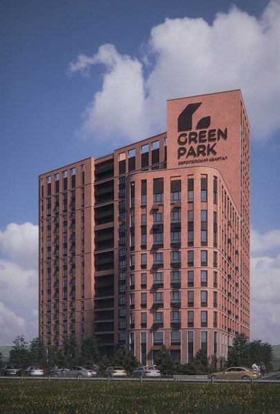 ЖК Green Park