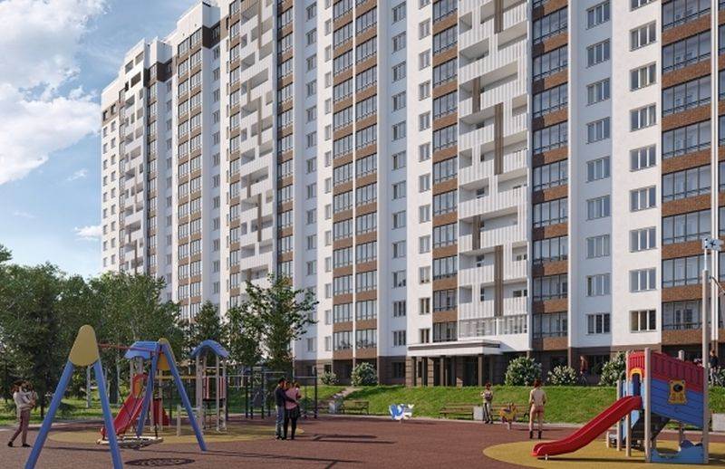 ЖК Радуга Сибири, фото 14