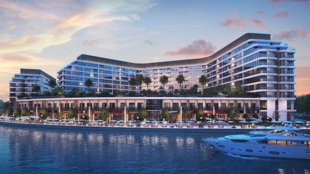 ЖК Canalside Marina Residences