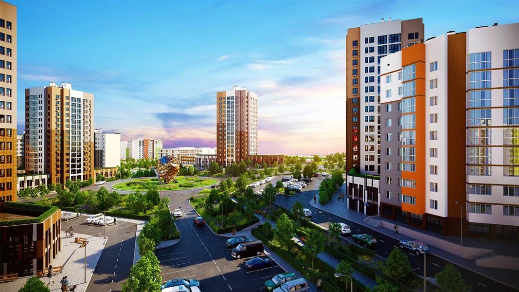 ЖК Город Мира, фото 19
