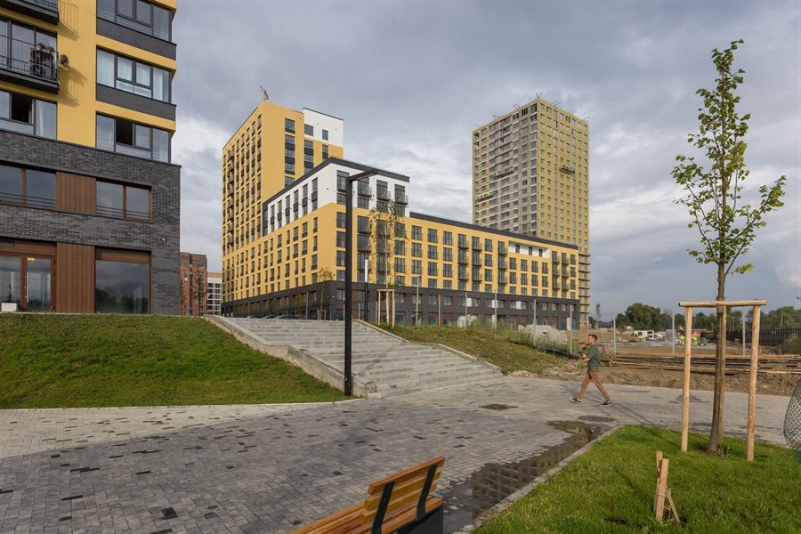 ЖК Европейский берег, фото 17