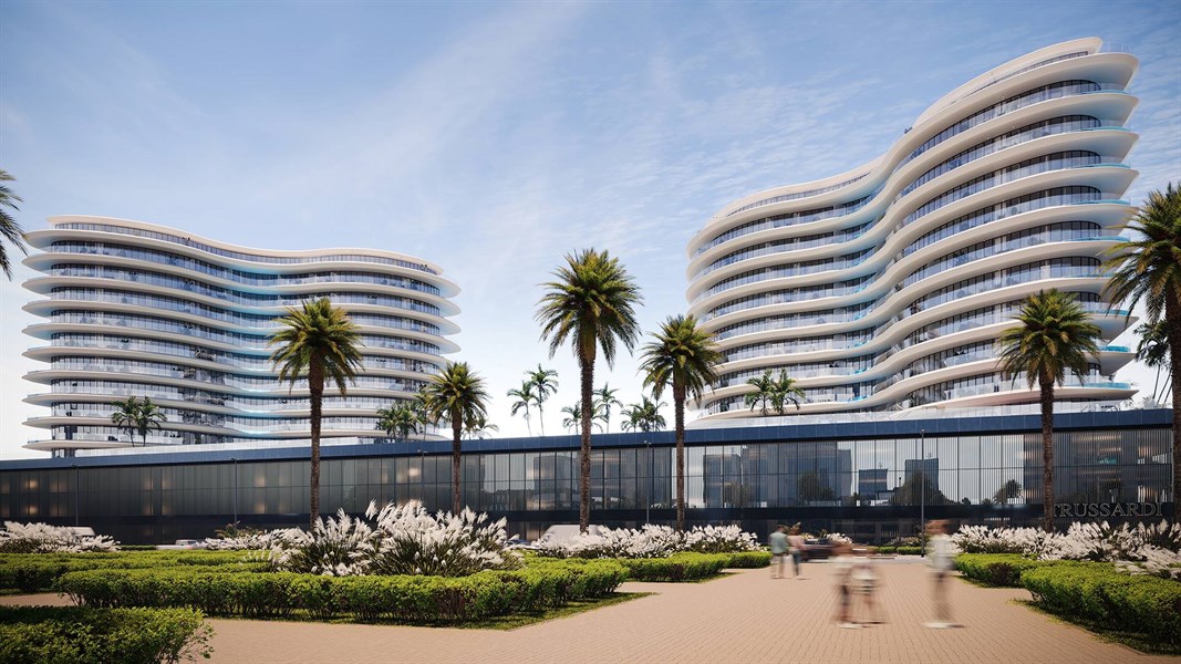 ЖК Trussardi Residences Phase 2