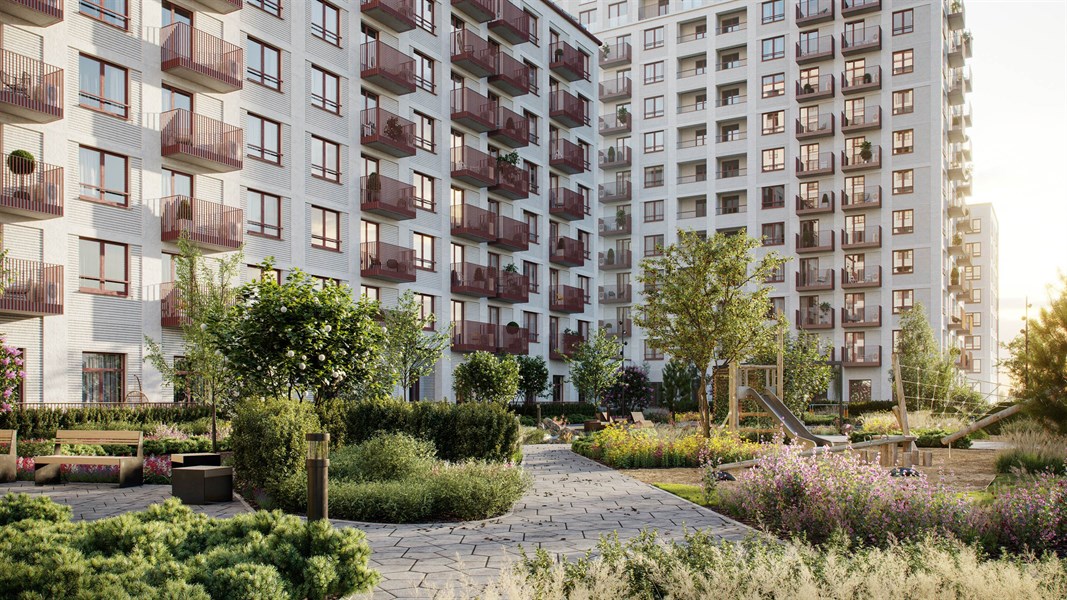 ЖК Европейский берег, фото 28