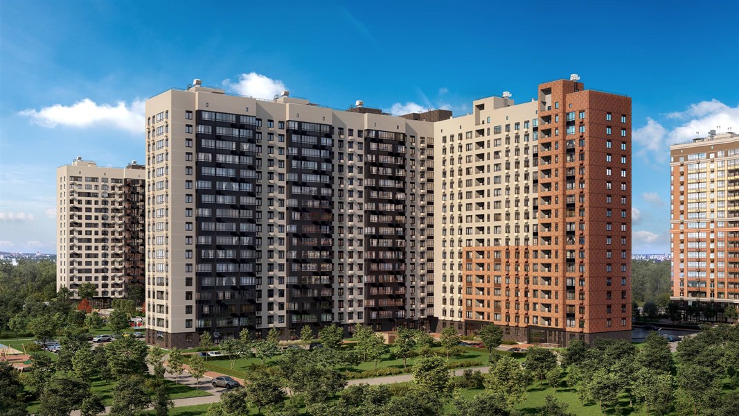 Томилино парк — фото 1