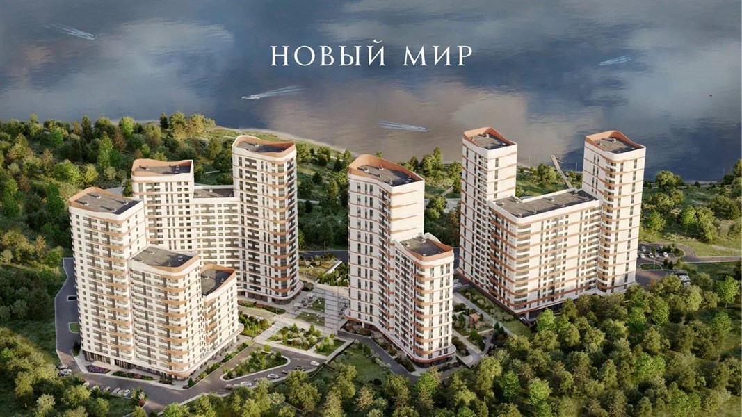 ЖК Беринг, фото 11