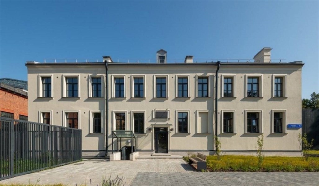 Кантемировская 11, Кантемировская 11 2 оч. корп. 5