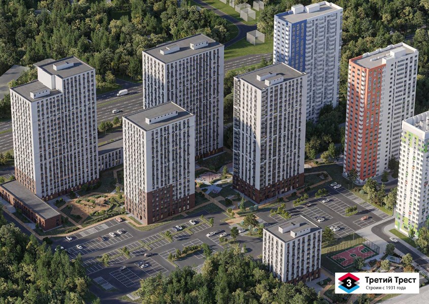 ЖК Родина Парк