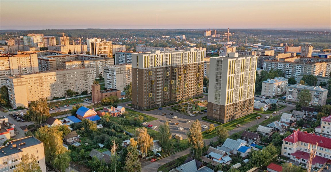 ЖК Арден на Селтинской