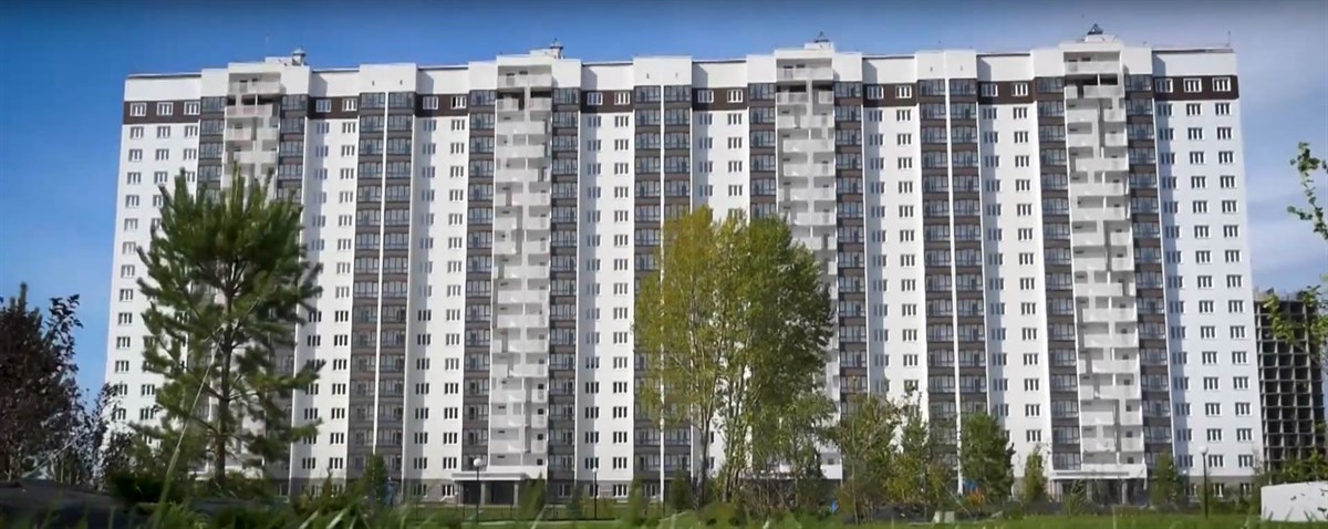 ЖК Радуга Сибири, фото 38