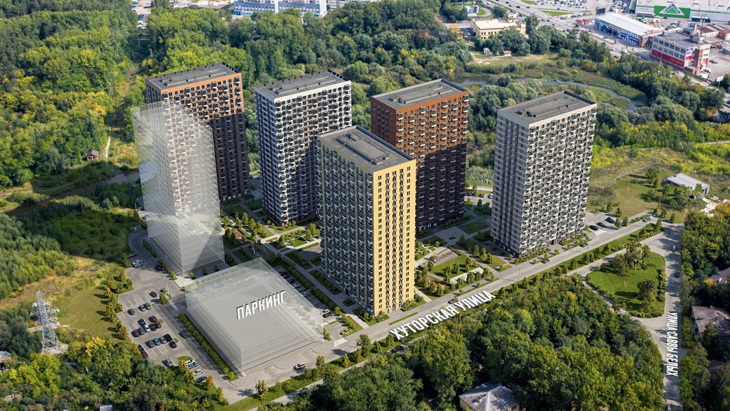 ЖК Исеть Парк, фото 10
