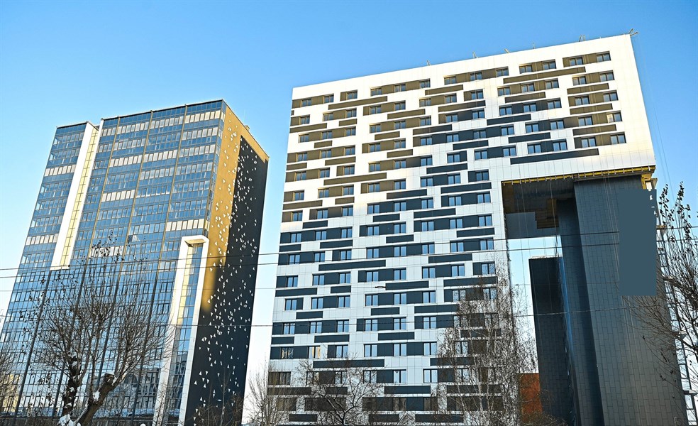 ЖК Архитектон, фото 30