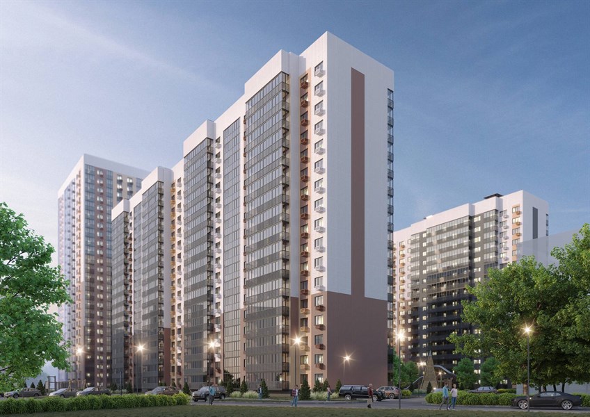 ЖК Городские истории, фото 7
