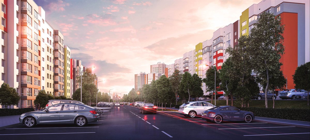 ЖК Город Мира, фото 18