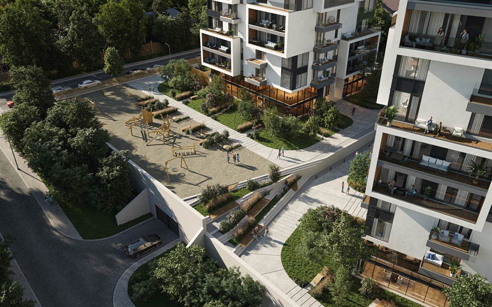 ЖК Edicon Park — превью фото 7