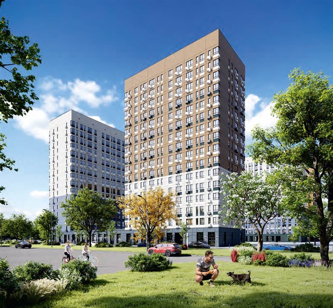 ЖК Аэрис, фото 20