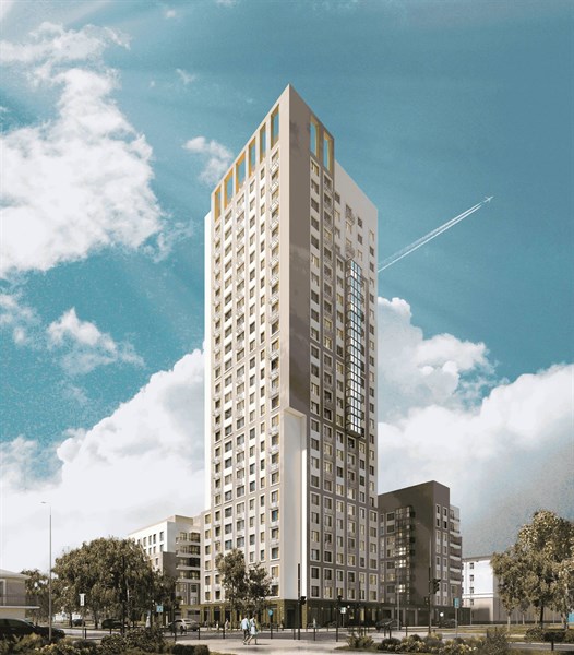 ЖК Доминанта, фото 32