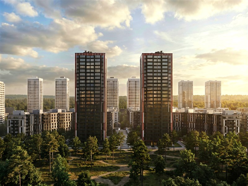 Окла Вижн, Окла Вижн 2 оч. корп. 5.3.1