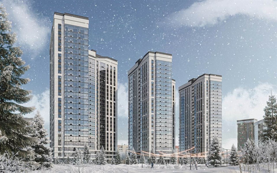 ЖК Сакура парк, фото 30