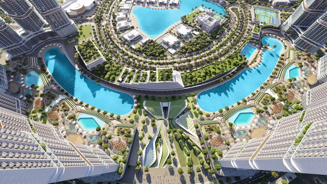 ЖК 330 Riverside Crescent, фото 5