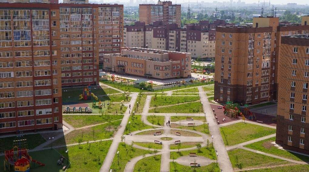 ЖК Дивногорский, фото 58