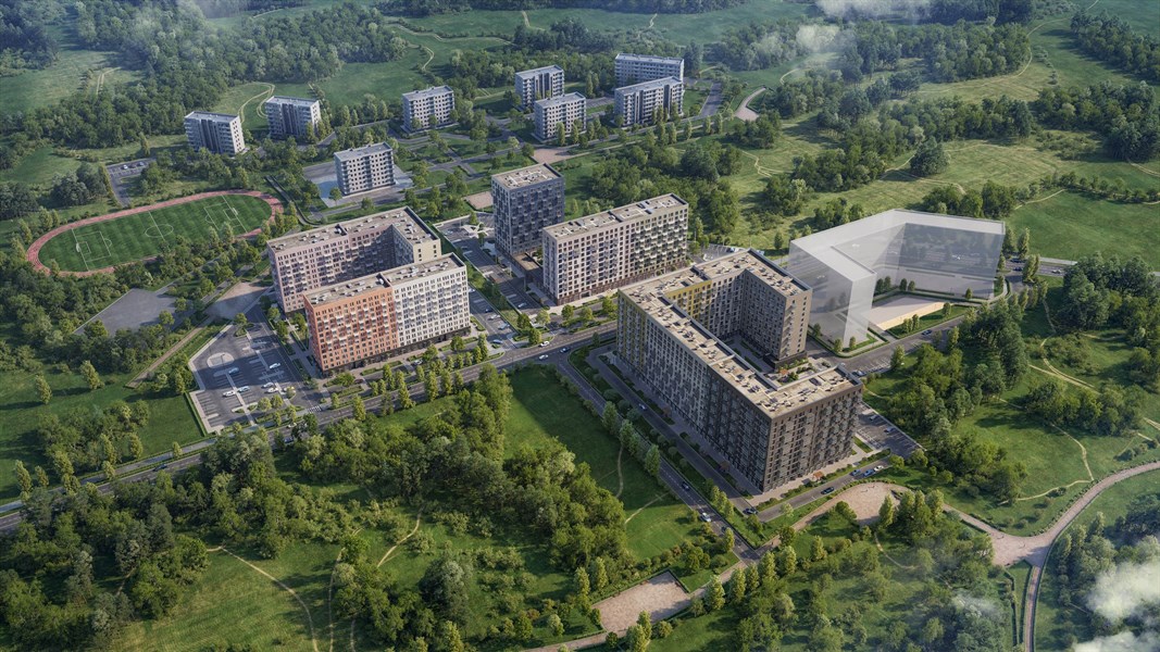 Новые Лаврики, Новые Лаврики 3 оч. корп. 1.3