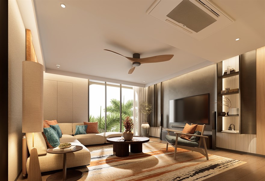 ЖК Banyan Tree Beach Residences Varuna, фото 26