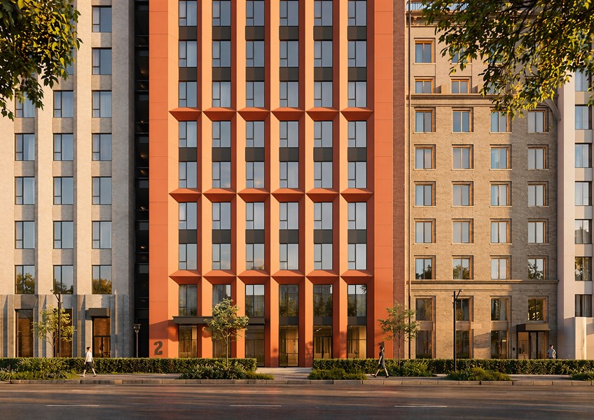 ЖК Аксиум, фото 6