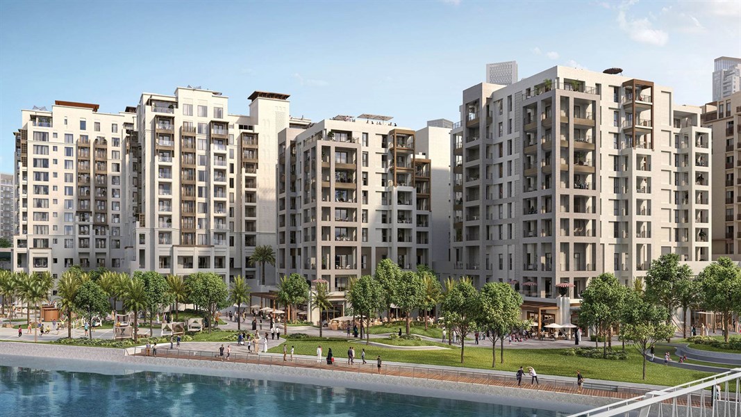 Mangrove 1 оч. корп. Building 2