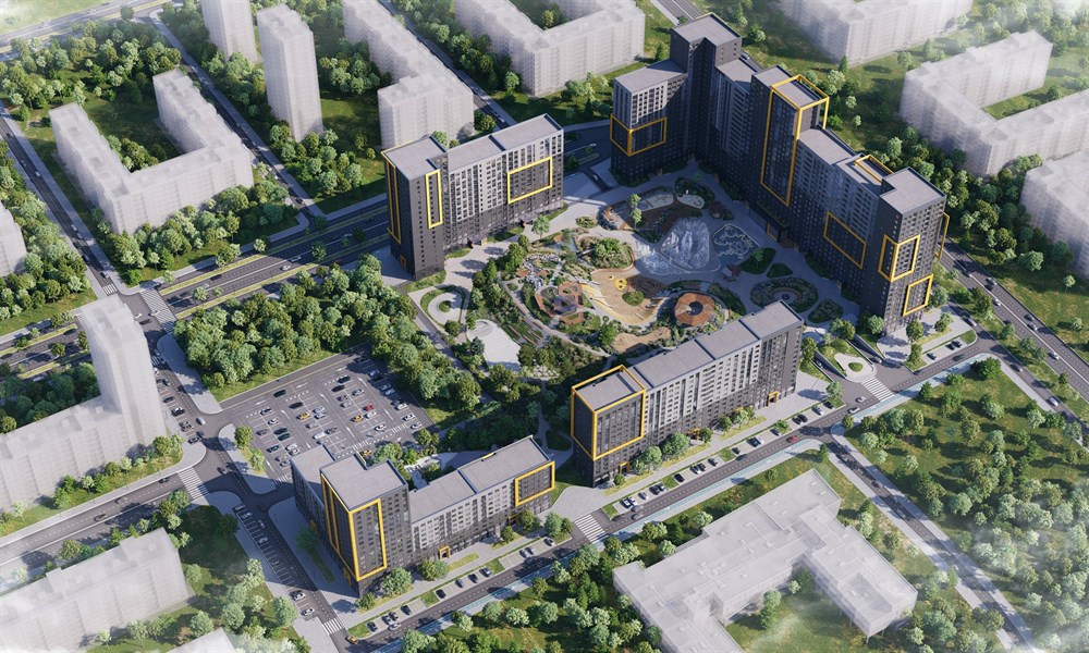 Амундсен 1 оч. корп. 1