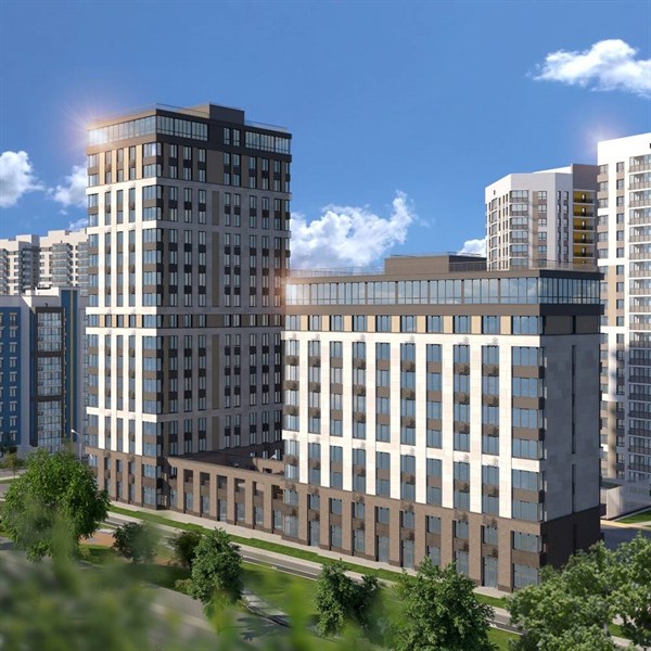 ЖК АРТ СИТИ
