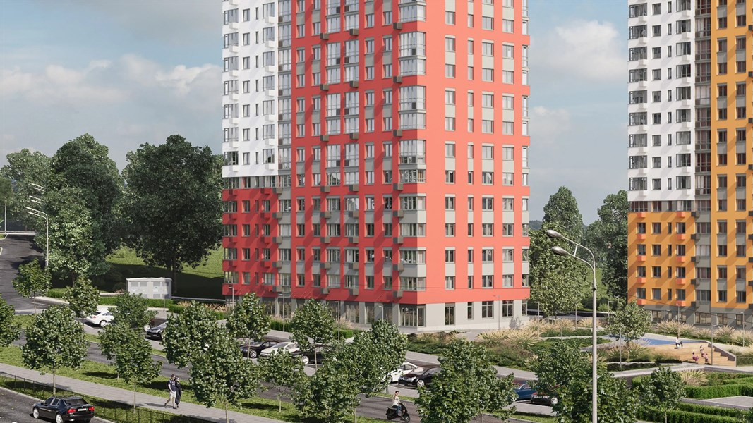 Кузнечиха Город 9 оч. корп. 13