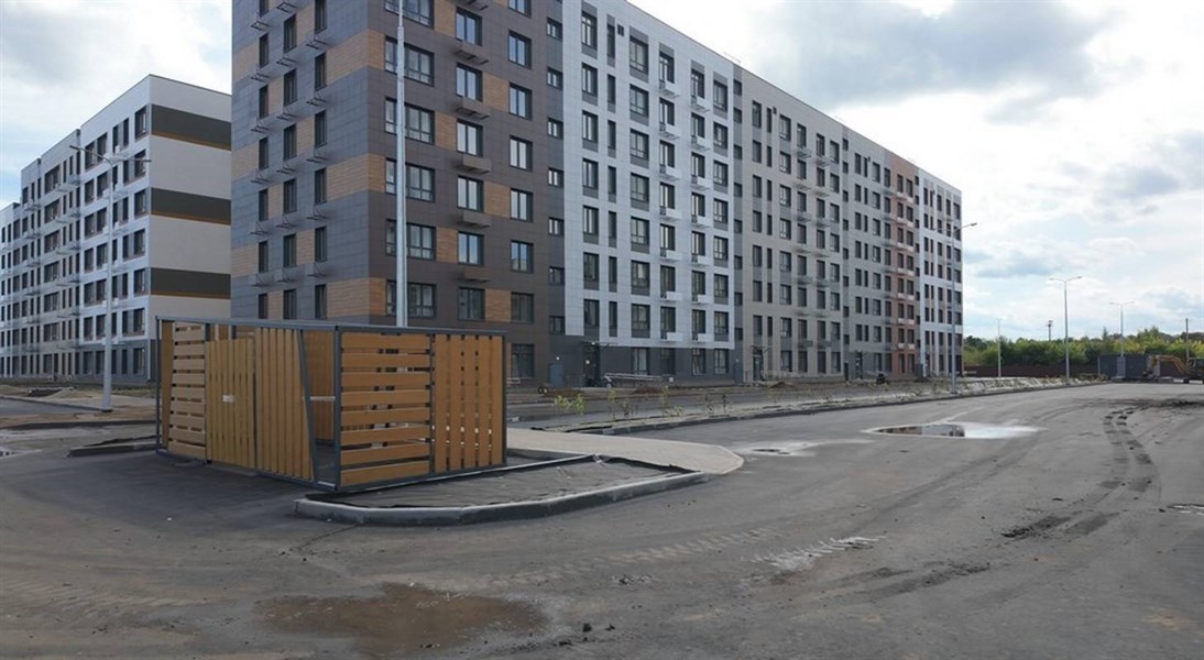 ЖК Цветы Башкирии, фото 48