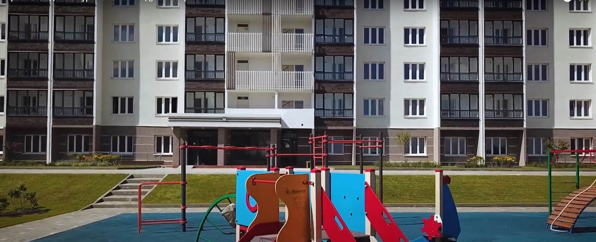 ЖК Радуга Сибири, фото 56