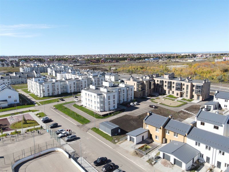 ЖК Поселок Молодежный (город Магнитогорск), фото 10