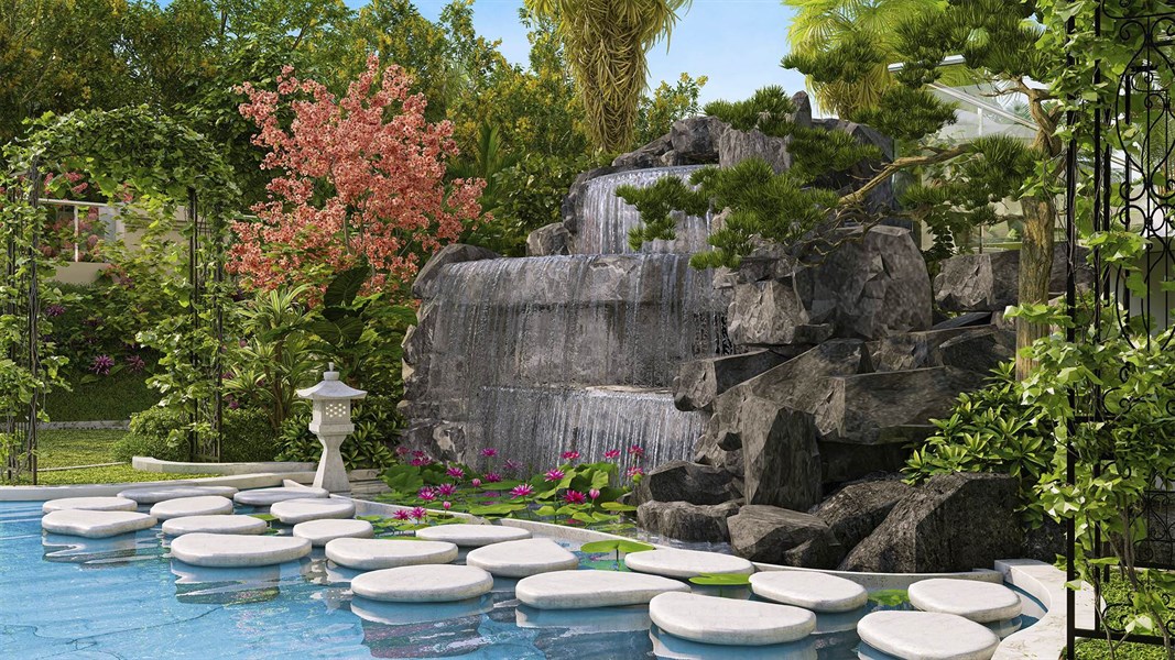 ЖК Vincitore Aqua Flora, фото 12