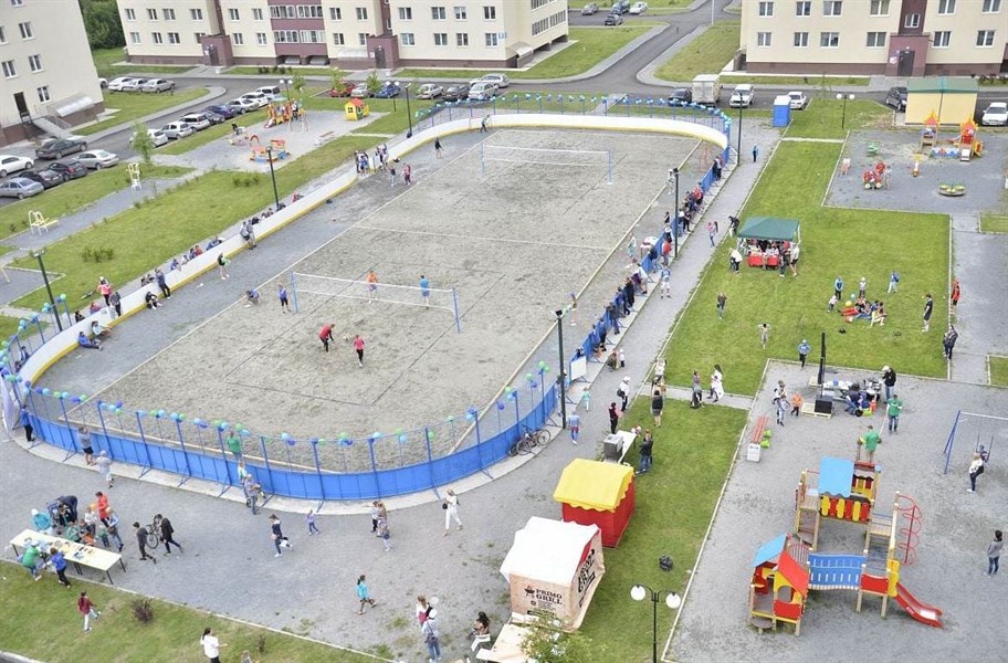 ЖК Дивногорский, фото 64