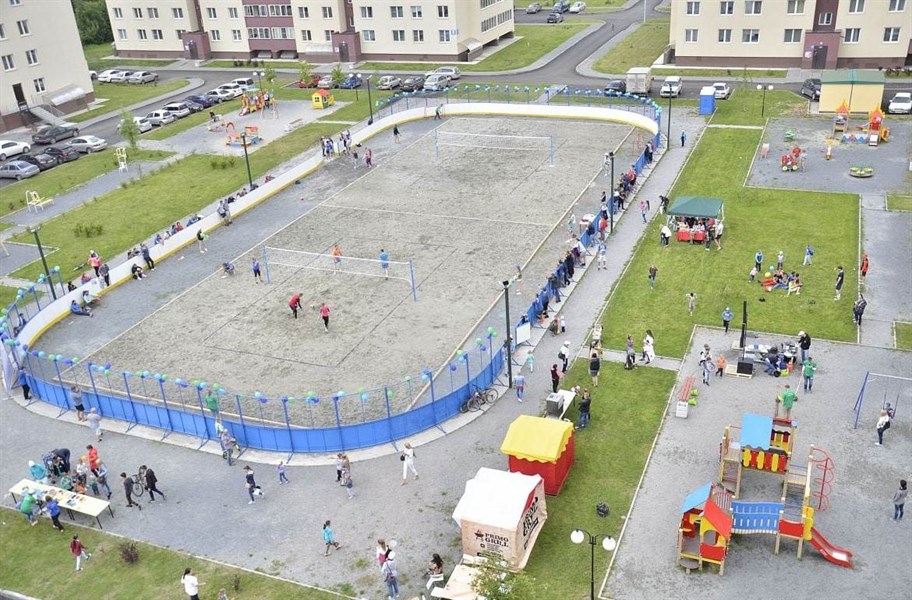ЖК Дивногорский, фото 20