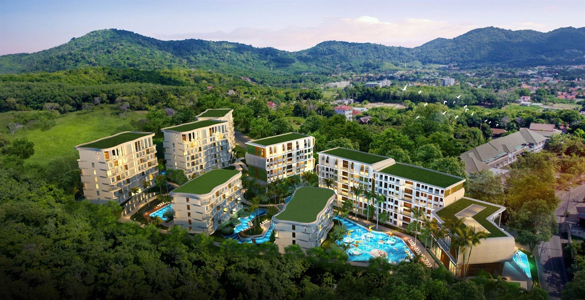 Wyndham La Vita, Wyndham La Vita 1 оч. корп. 4