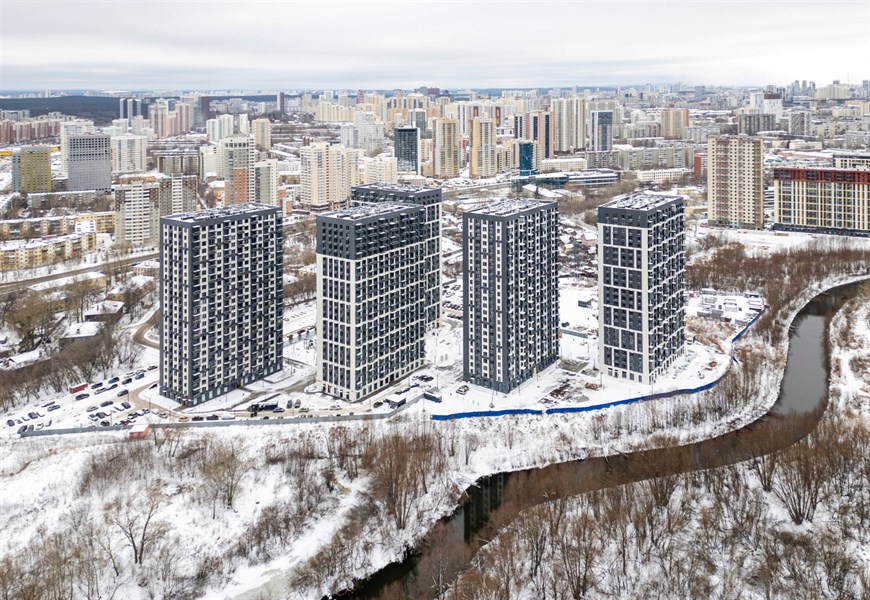 ЖК Исеть Парк, фото 60